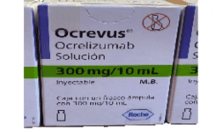 Ocrelizumab frasco ámpula 300 mg/ 10 ml Para que sirve