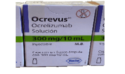 Ocrelizumab frasco ámpula 300 mg/ 10 ml precio de
