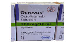 Ocrelizumab frasco ámpula 300 mg/ 10 ml
