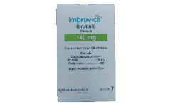 Ibrutinib 140 mg frasco con 120 tabletas en Puebla