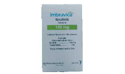 Ibrutinib 140 mg frasco con 120 tabletas venta de