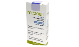 Plerixafor 20 mg/ml Solución Inyectable Donde Adquirir en México