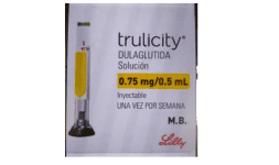 Dulaglutida 0.75/0.5 ml Solución Inyectable Para que sirve