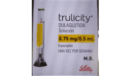 Dulaglutida 0.75/0.5 ml Solución Inyectable Efectos Secundarios
