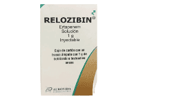 Ertapenem 1gr Solución Inyectable venta