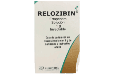 Ertapenem 1gr Solución Inyectable En México