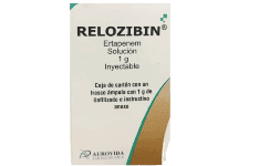 Ertapenem 1gr Solución Inyectable Para que sirve