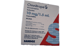 Somatropina 10 mg/1.5 ml Solución Inyectable Donde encontrar en México
