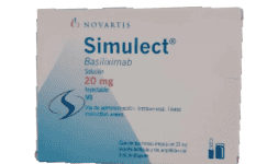 Basiliximab 20 mg Frasco Ámpula Precio