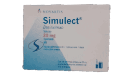 Basiliximab 20 mg Frasco Ámpula en Puebla