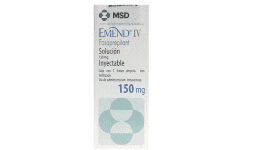 Fosaprepitant 150 mg Solución Inyectable