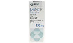 Fosaprepitant 150 mg Solución Inyectable Donde conseguir en México