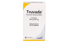 Tenofovir/ Emtricitabina 300mg/ 200mg Frasco con 30 tabletas