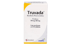 Tenofovir/ Emtricitabina 300mg/ 200mg Frasco con 30 tabletas Venta de