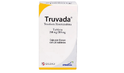 Tenofovir/ Emtricitabina 300mg/ 200mg Frasco con 30 tabletas Precio