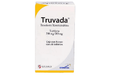 Tenofovir/ Emtricitabina 300mg/ 200mg Frasco con 30 tabletas en Puebla