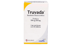 Tenofovir/ Emtricitabina 300mg/ 200mg Frasco con 30 tabletas Para que sirve