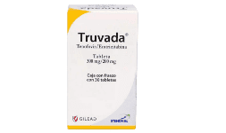 Tenofovir/ Emtricitabina 300mg/ 200mg Frasco con 30 tabletas En Línea