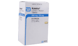 Lopinavir/ Ritonavir 200 mg/ 50 mg Frasco con 120 tabletas Precio