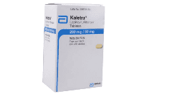 Lopinavir/ Ritonavir 200 mg/ 50 mg Frasco con 120 tabletas Donde conseguir en México