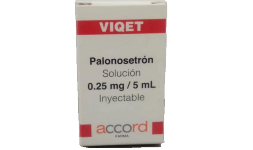 Palonosetron 0.25 mg Frasco Ámpula para quimioterapia