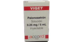 Palonosetron 0.25 mg Frasco Ámpula en México