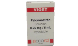 Palonosetron 0.25 mg Frasco Ámpula
