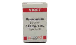 Palonosetron 0.25 mg Frasco Ámpula Para que sirve
