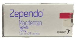 Macitentan 10 mg Caja con 28 tabletas venta de