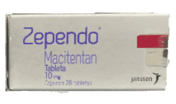 Macitentan 10 mg Caja con 28 tabletas Donde Adquirir en México