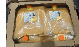 Huevo congelado líquido pasteurizado