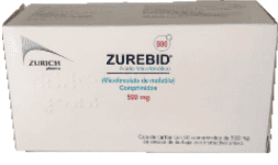 Ácido micofenólico caja de 500 mg con 50 tabletas para tratamiento de enfermedades autoinmunes