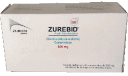 Ácido micofenólico caja de 500 mg con 50 tabletas en Puebla