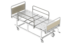 Camas para hospital sencilla