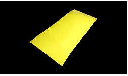 Extrusión de películas de polietileno a color