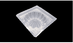 Laminados de plástico para moldes de gelatina