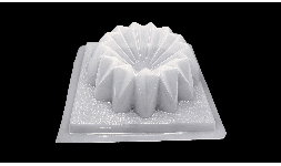 Laminados de plástico para moldes de gelatina