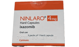 Ixazomib 4 mg caja con 3 capsulas en Línea