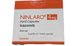 Ixazomib 4 mg caja con 3 capsulas Para que sirve