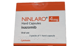 Ixazomib 4 mg caja con 3 capsulas Efectos Secundarios