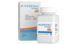 Darolutamida 300 mg Frasco con 120 tabletas Efectos Secundarios