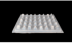 Moldes de plástico para golosinas y gomitas
