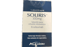 Eculizumab 300 mg/30 ml Solución Inyectable Venta de