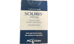 Eculizumab 300 mg/30 ml Solución Inyectable en Puebla