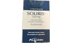 Eculizumab 300 mg/30 ml Solución Inyectable Para que sirve