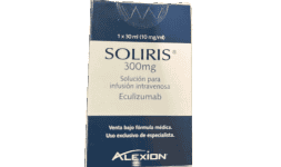 Eculizumab 300 mg/30 ml Solución Inyectable Donde Comprar en México