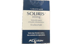 Eculizumab 300 mg/30 ml Solución Inyectable Efectos Secundarios