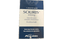 Eculizumab 300 mg/30 ml Solución Inyectable Donde Conseguir en México