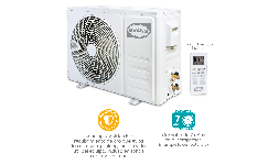 Aires acondicionados HiPlus12 DUAL