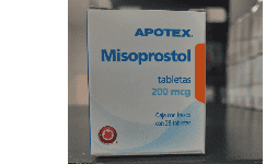 Misoprostol 200 mcg Frasco con 28 Tabletas Donde Adquirir en México